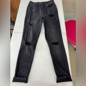 Black Forever 21 jeans sz 28
